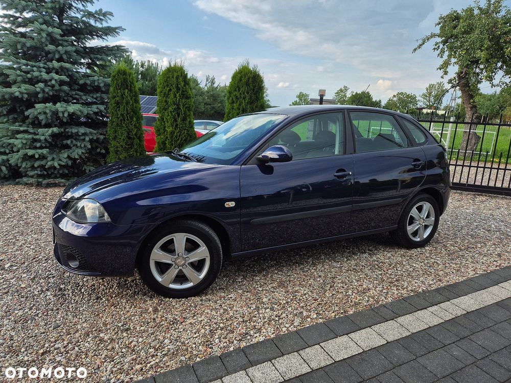 Seat Ibiza 1.4 16V Style - 4
