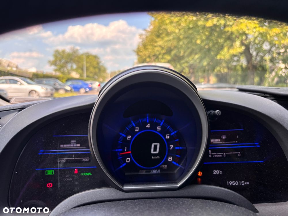 Honda CR-Z 1.5 IMA GT - 7