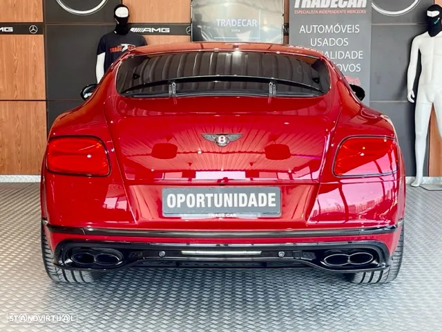 Bentley Continental GT V8 - 23