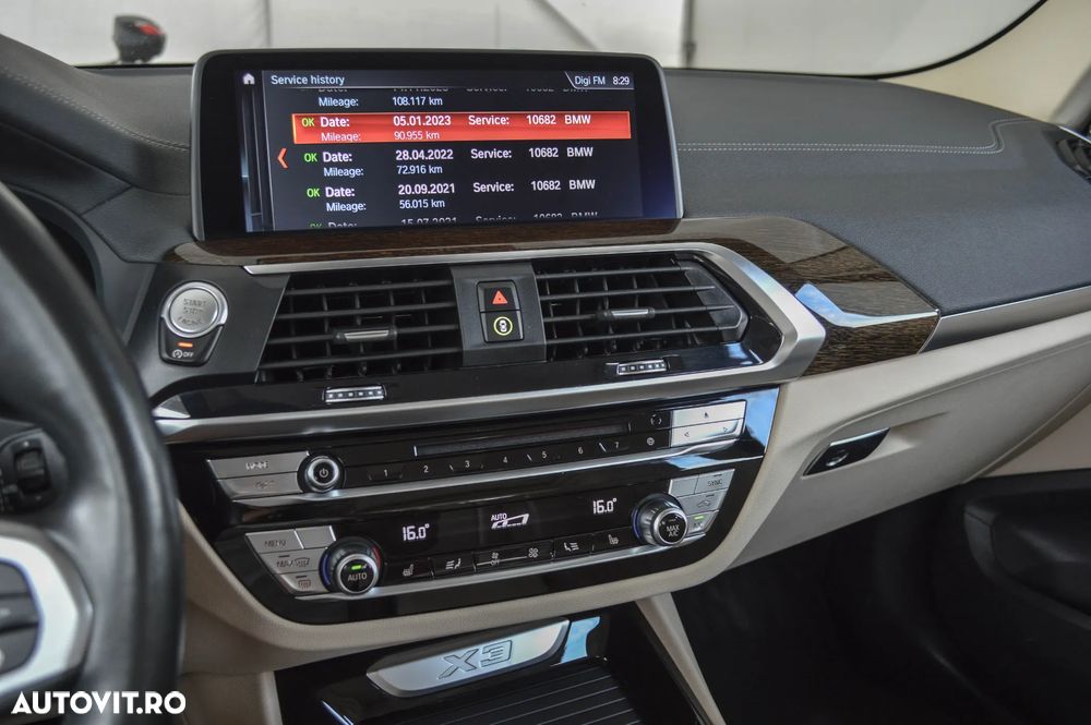 BMW X3 2020 — imagine 29