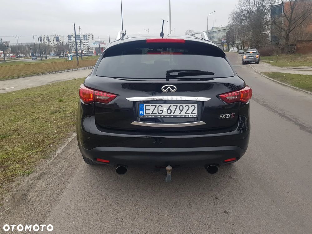Infiniti FX FX37 S - 5