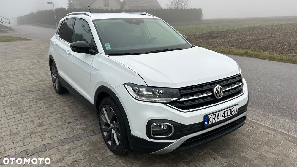 Volkswagen T-Cross 1.0 TSI OPF Style - 16