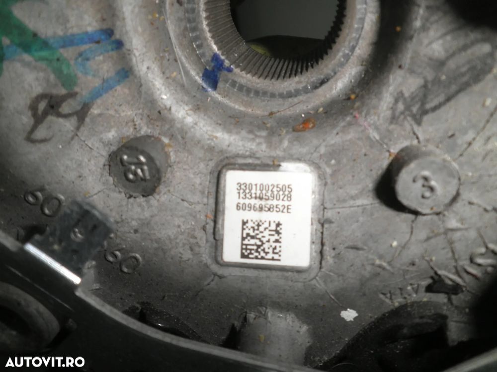 Volan piele + comenzi Mini Cooper , Countryman 2014 609695852E 609695852 - 3