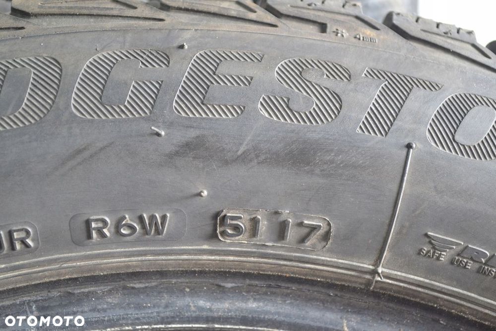 225/50R17 94H BRIDGESTONE BLIZZAK LM-32 RFT x2szt 9242z - 4