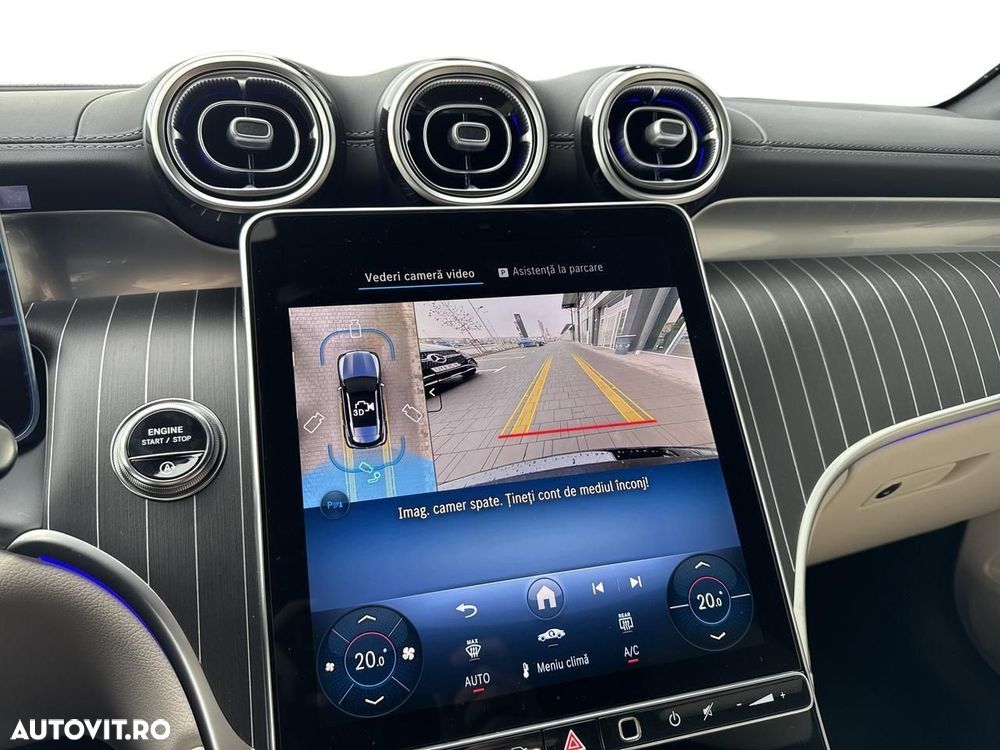 Mercedes-Benz GLC 220 d 4MATIC MHEV - 16