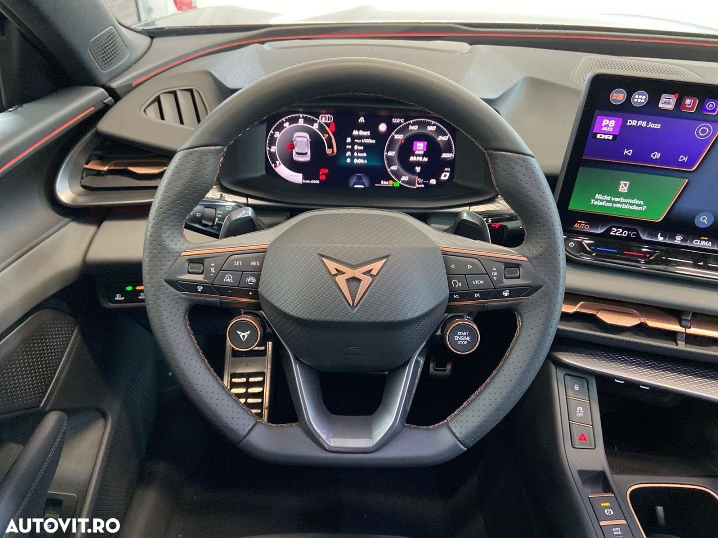 Cupra Terramar 2.0 TSI 4Drive DSG VZ - 11