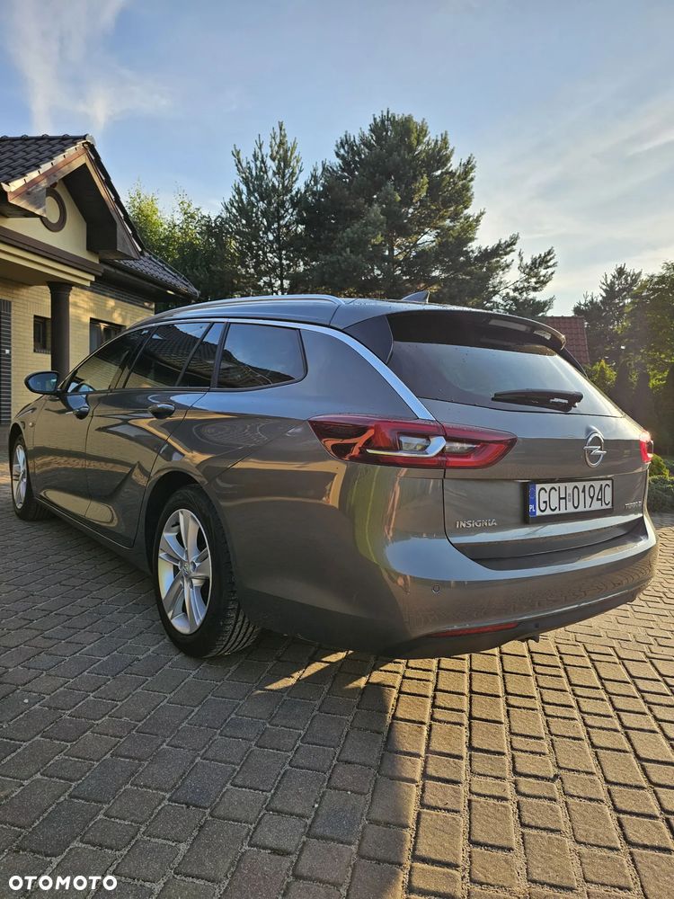 Opel Insignia 1.6 Automatik Business Innovation - 13