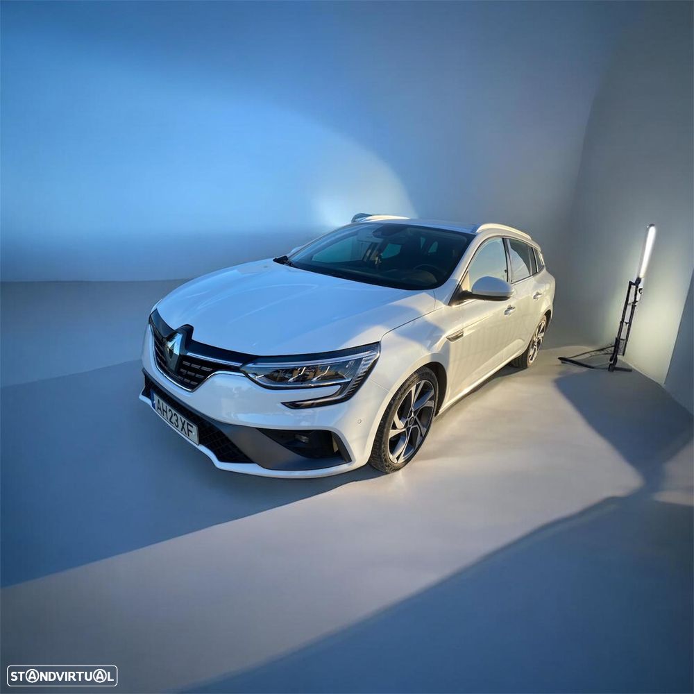 Renault Mégane Sport Tourer 1.6 E-Tech Plug-In Hybrid R.S. Line - 13