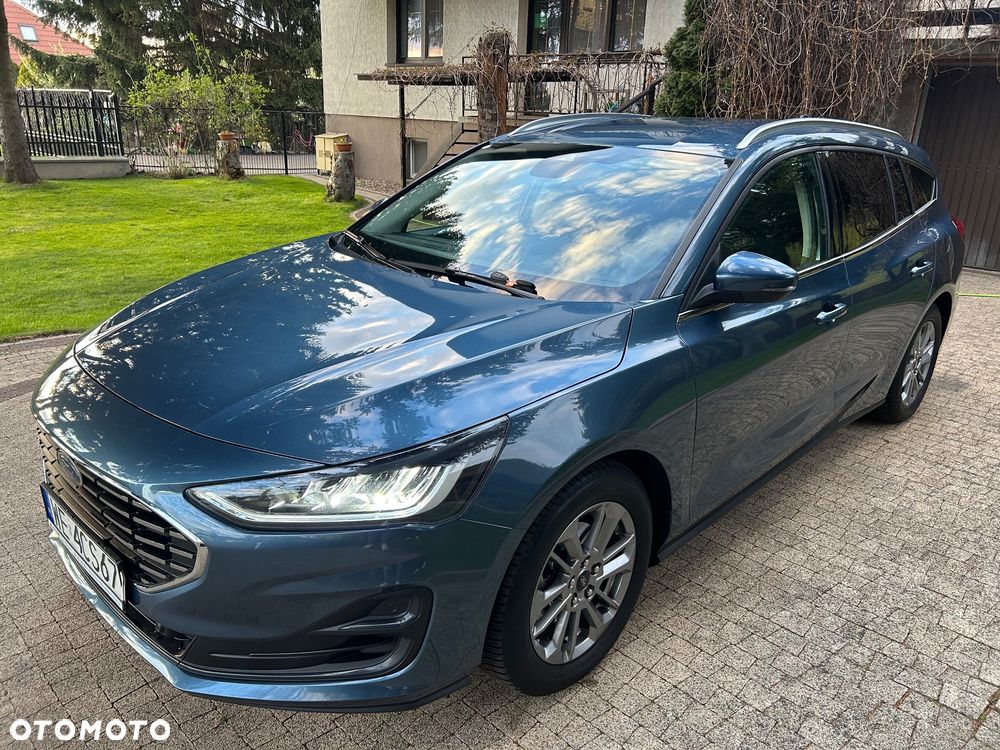 Ford Focus 1.0 EcoBoost mHEV Titanium X - 27