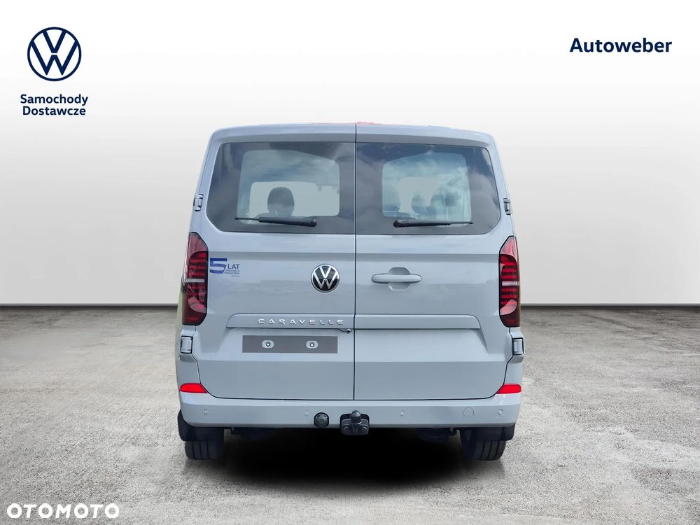 Volkswagen Caravelle - 4