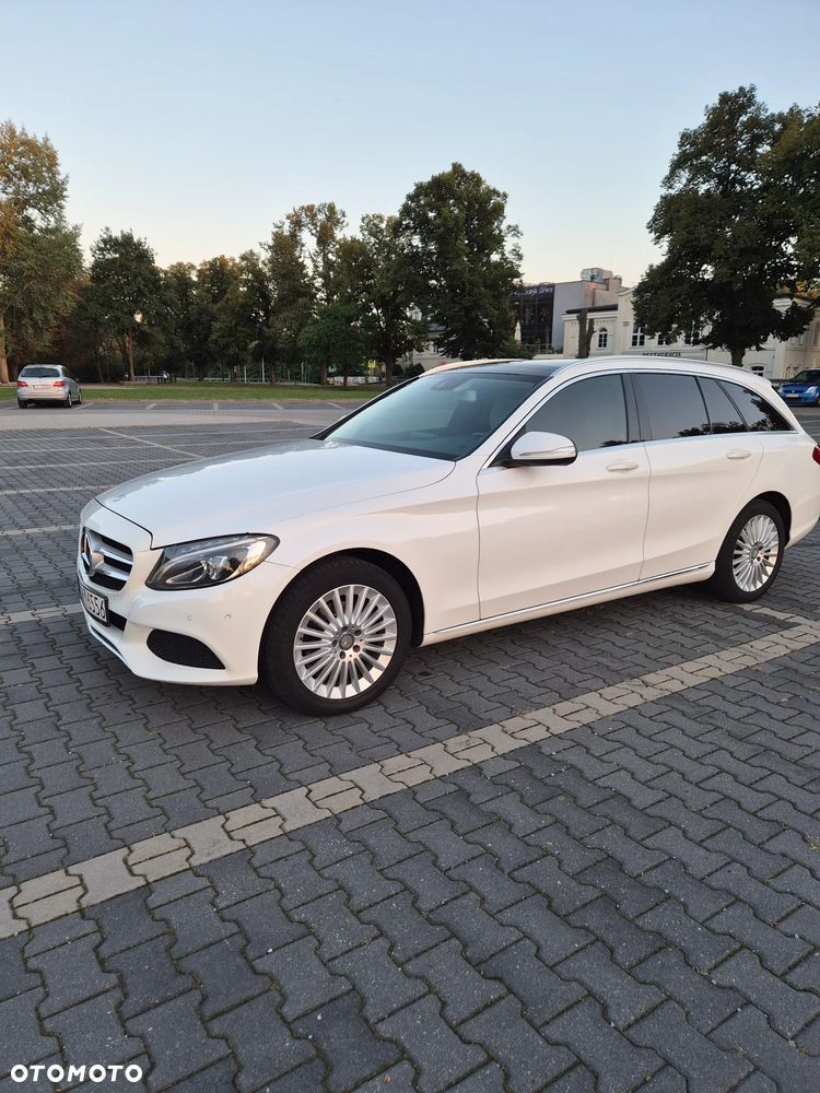 Mercedes-Benz Klasa C - 12