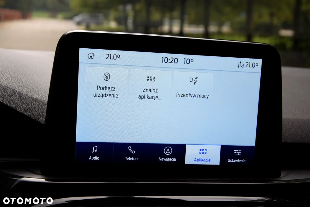Ford Kuga 2.5P PHEV FWD ST-Line X - 31