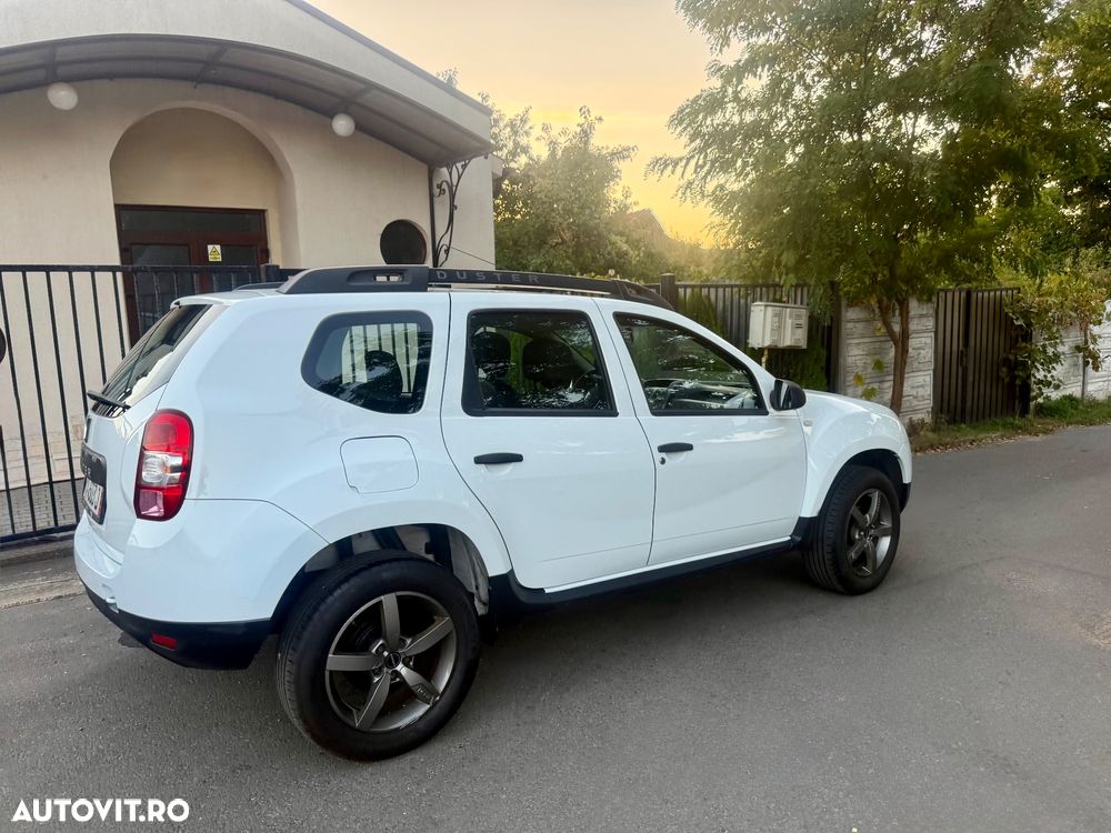 Dacia Duster SCe 115 2WD Comfort - 14