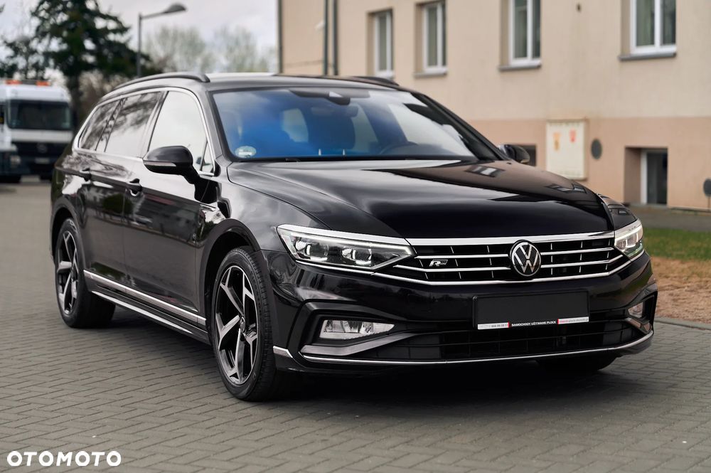 Volkswagen Passat 2.0 TDI SCR DSG Highline - 14