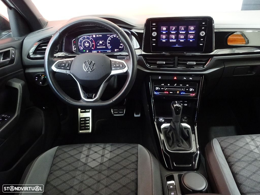 VW T-Roc 2.0 TDI R-Line DSG - 14