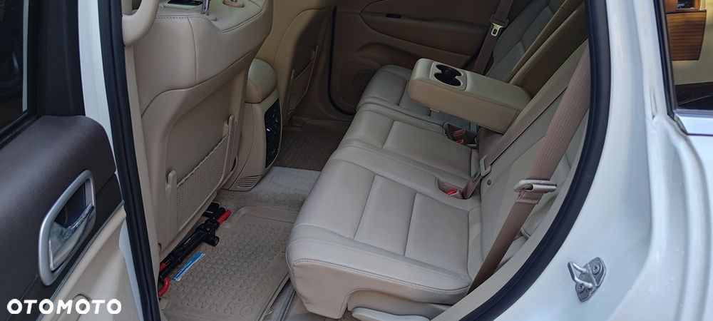 Jeep Grand Cherokee 3.0 CRD Overland Summit EU6 - 17