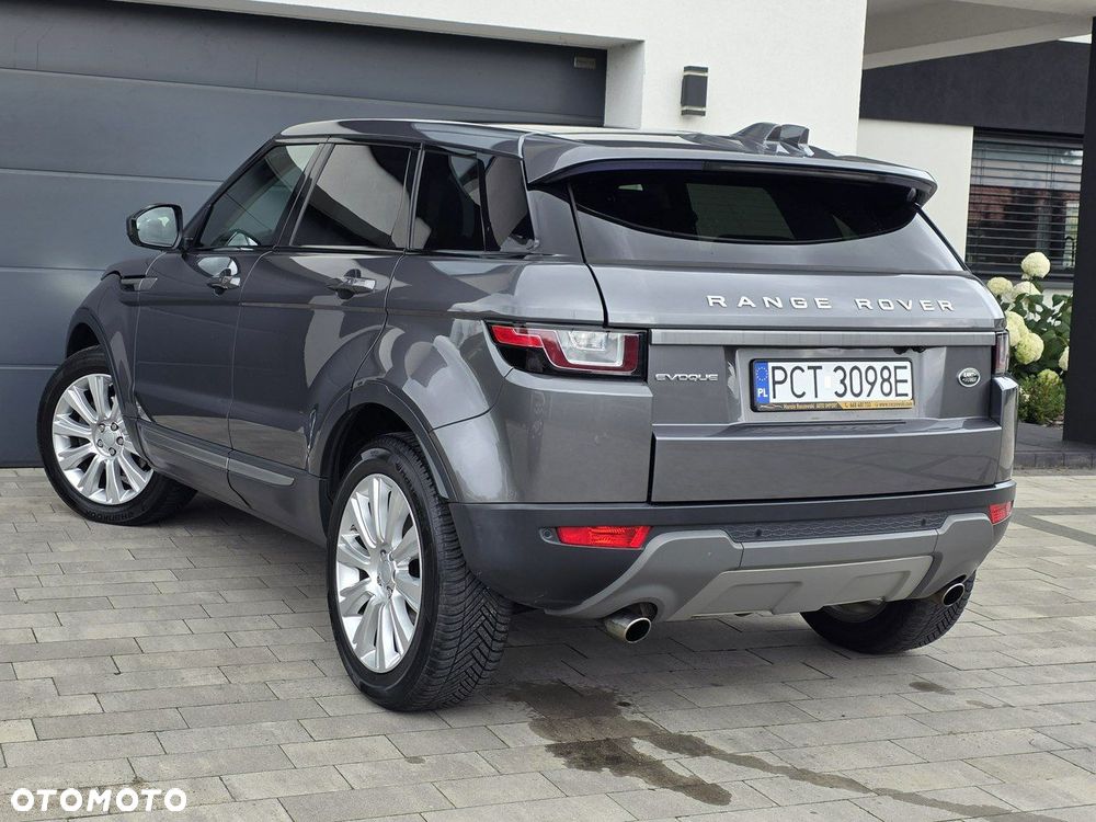 Land Rover Range Rover Evoque - 3