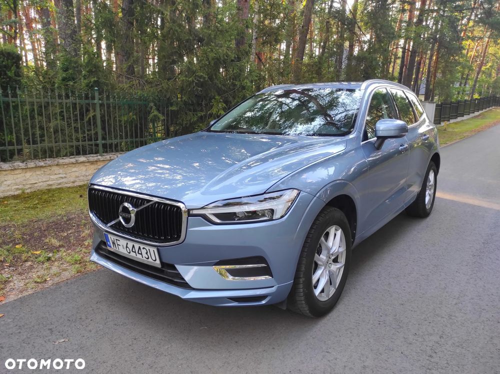 Volvo XC 60 B4 D AWD Momentum Pro - 4