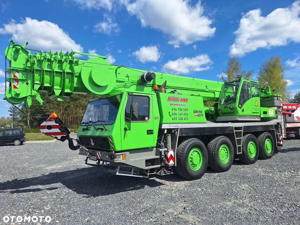 Grove GMK4075 - 1