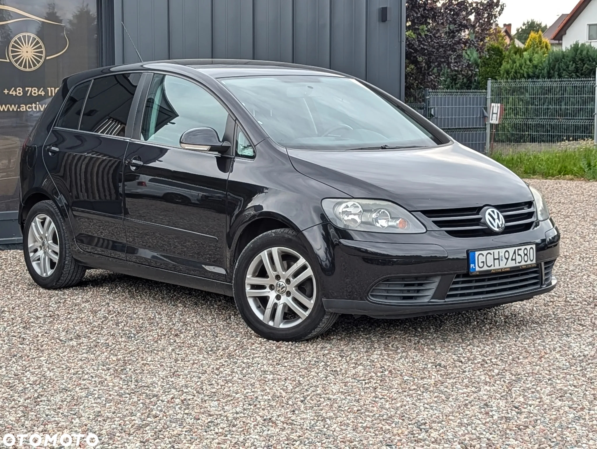 Volkswagen Golf Plus 1.9 TDI Comfortline DSG - 8