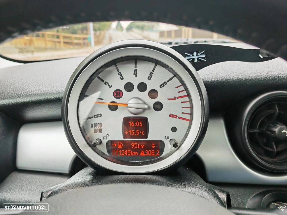 MINI Coupé Cooper S - 2