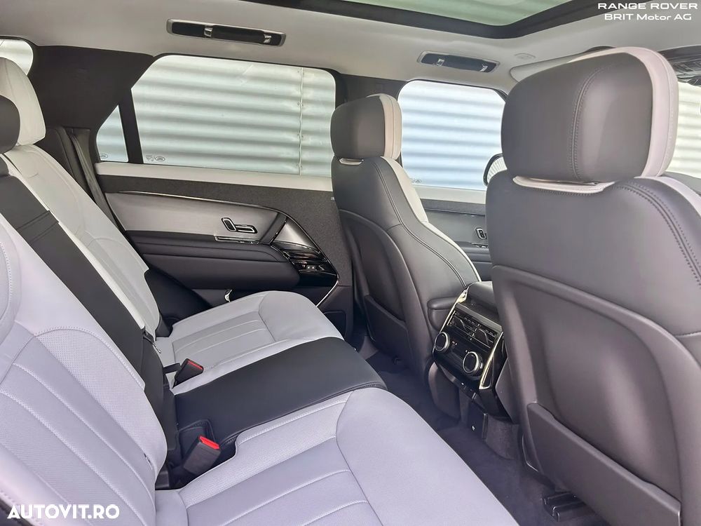 Land Rover Range Rover Sport 3.0 I6 P460 PHEV Dynamic SE - 10