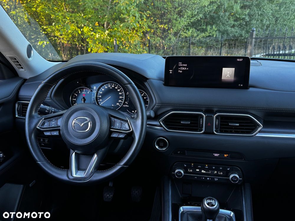 Mazda CX-5 - 15