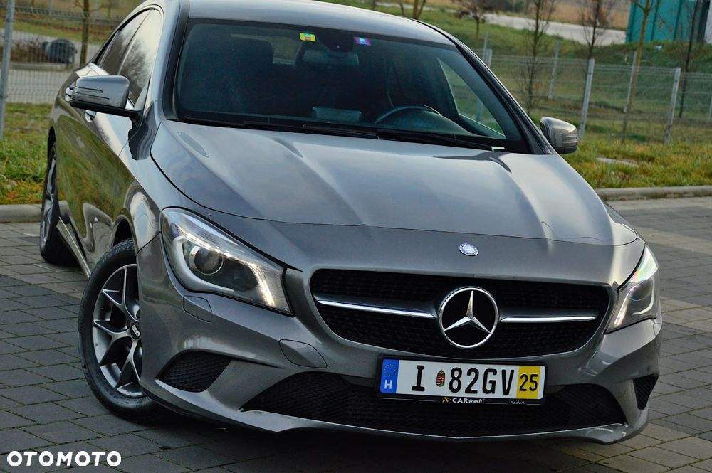 Mercedes-Benz CLA - 9