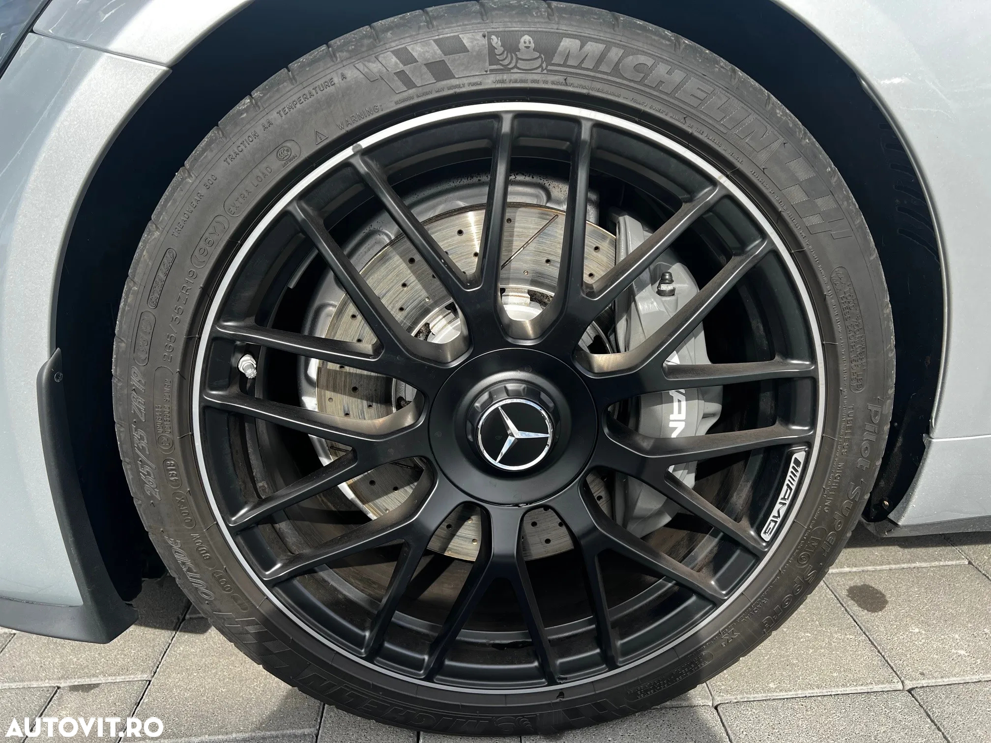 Mercedes-Benz AMG GT - 27