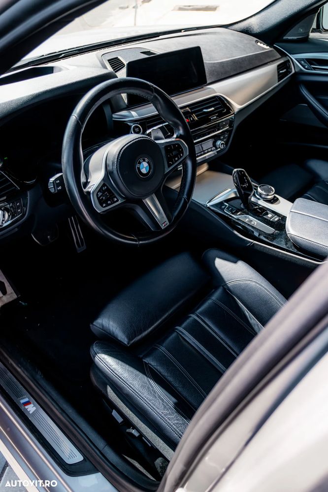 BMW Seria 5 - 10