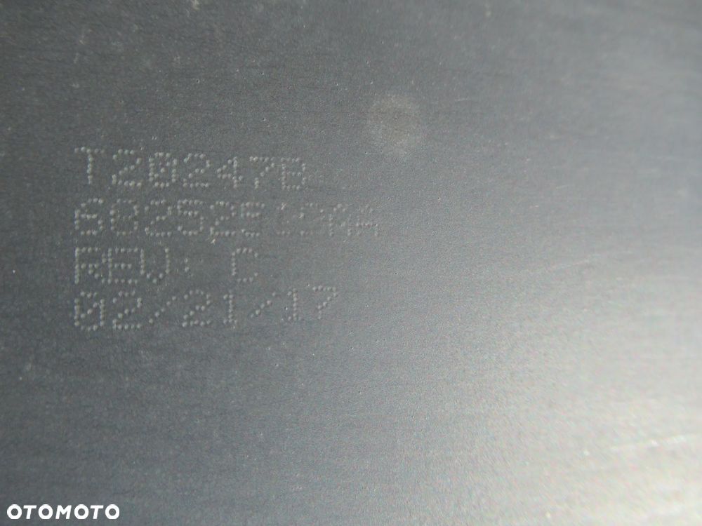 BELKA PRZEDNIA PRZÓD ZDERZAKA JEEP CHEROKEE IV WK2 T20247B 68252519AA - 10