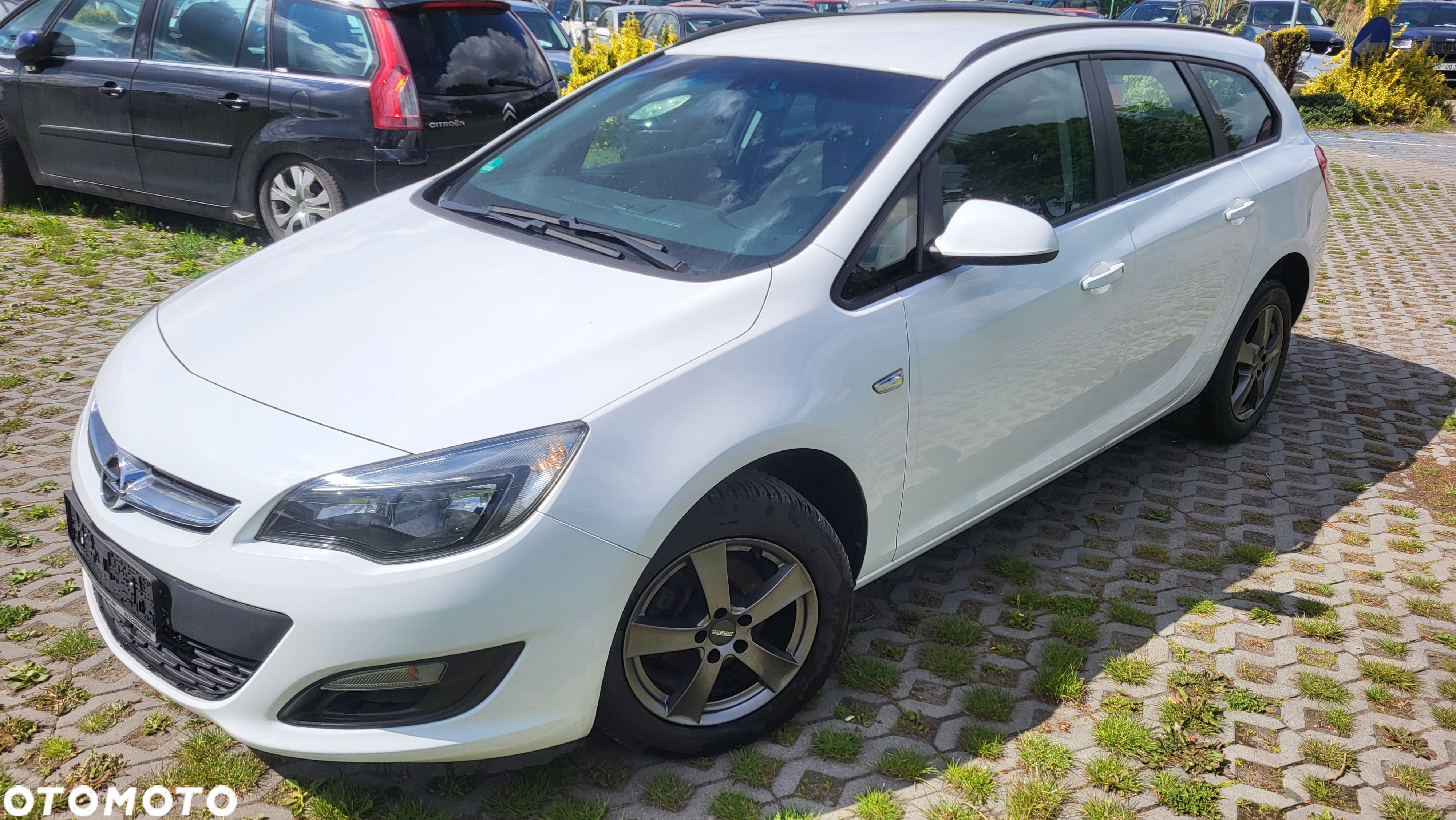 Opel Astra - 1