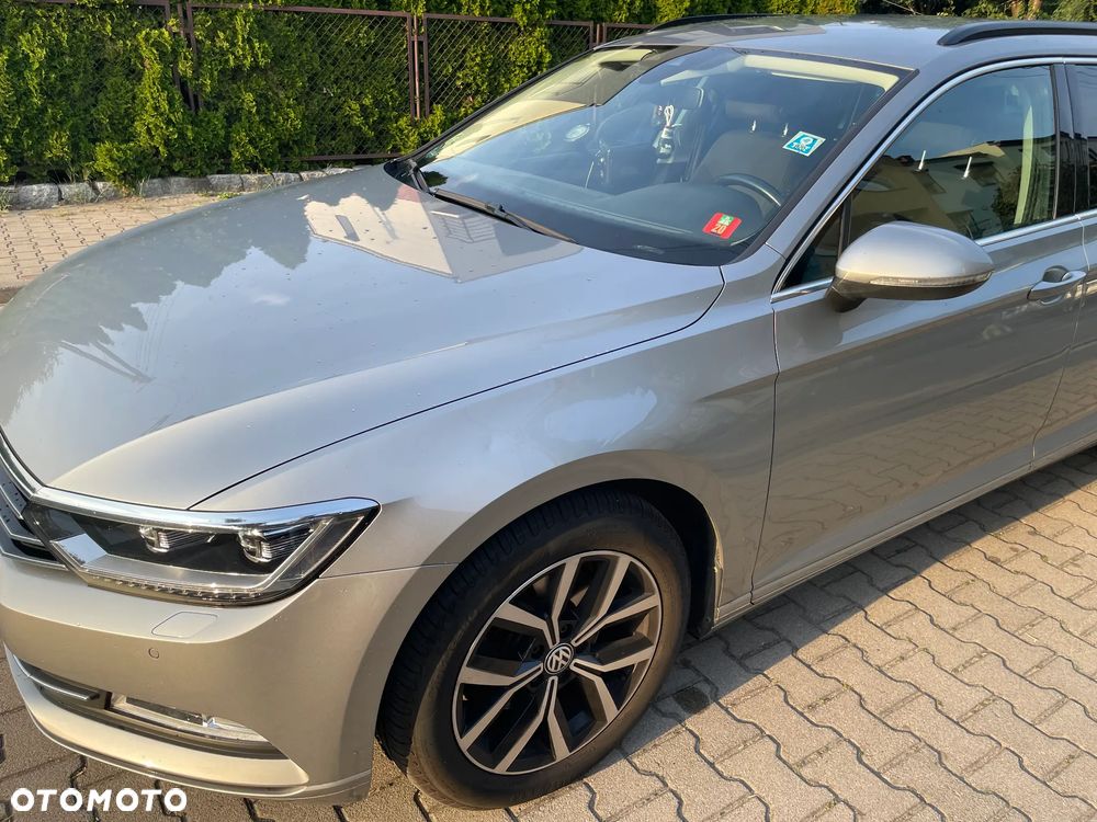 Volkswagen Passat 1.8 TSI BMT Comfortline - 21