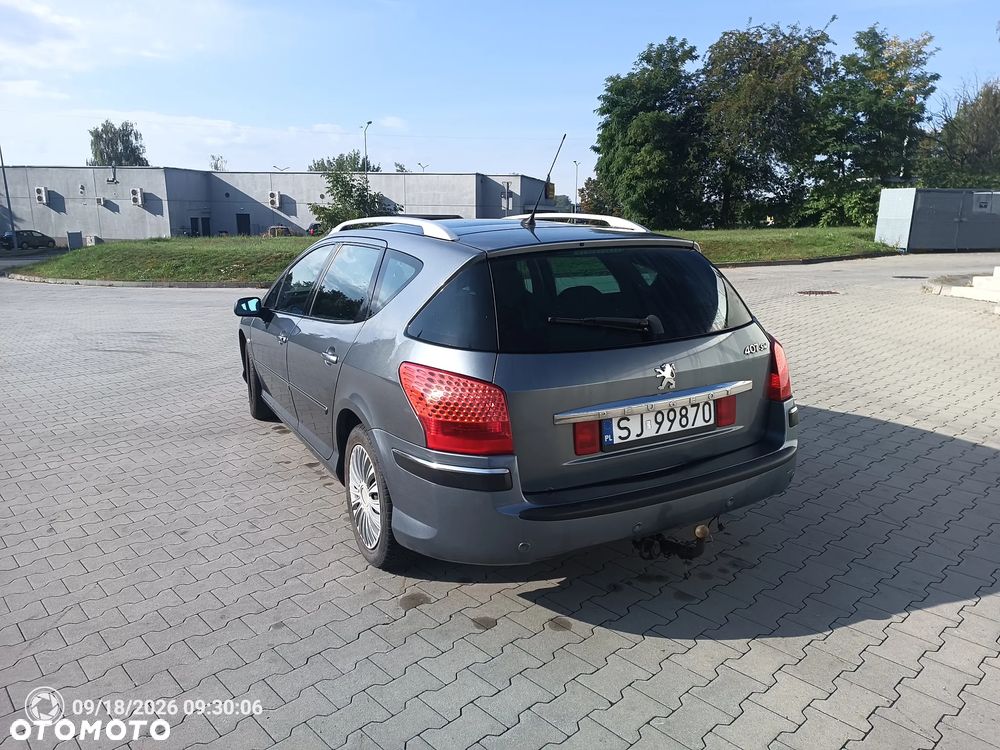 Peugeot 407 1.6 HDI Presence - 8