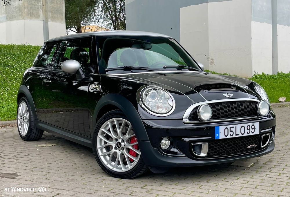MINI 3 Portas John Cooper Works - 3