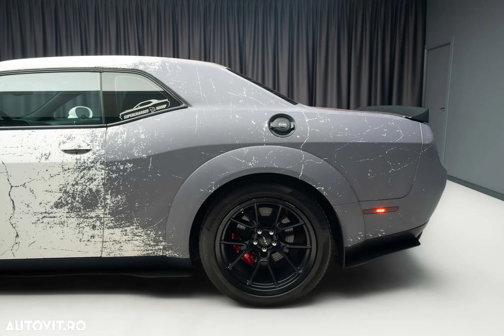 Dodge Challenger Automatik SRT Hellcat - 8