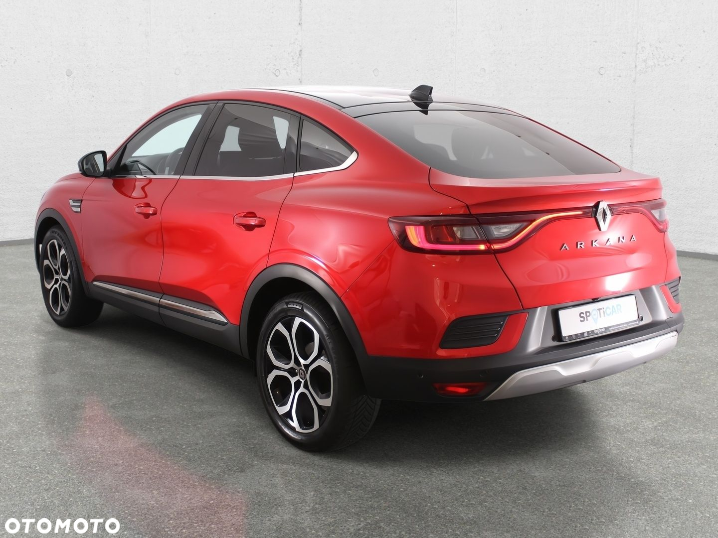 Renault Arkana 1.3 TCe mHEV Intens EDC - 5