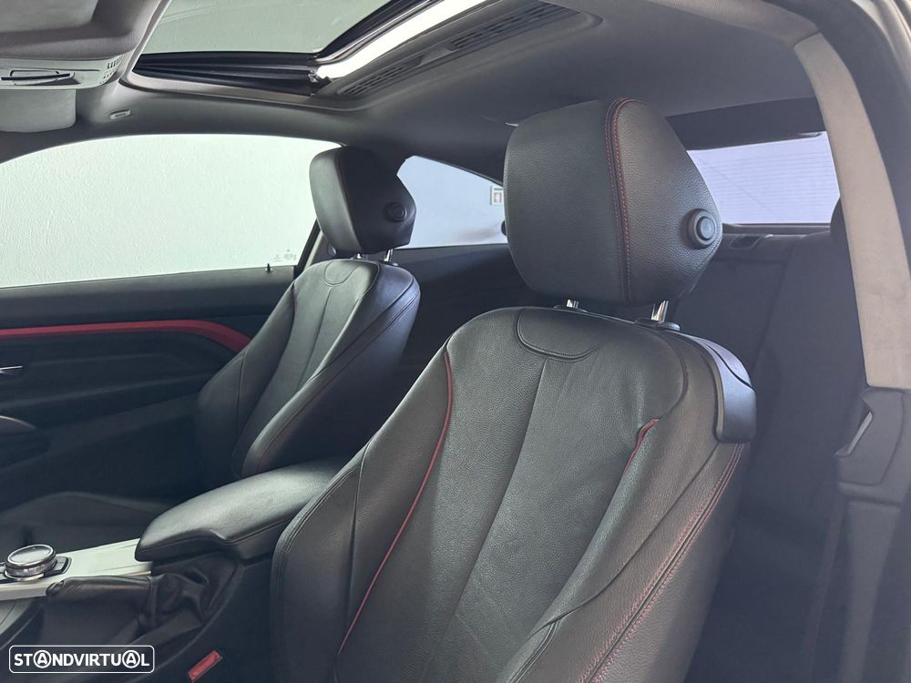 BMW 428 i xDrive Pack M Auto - 12