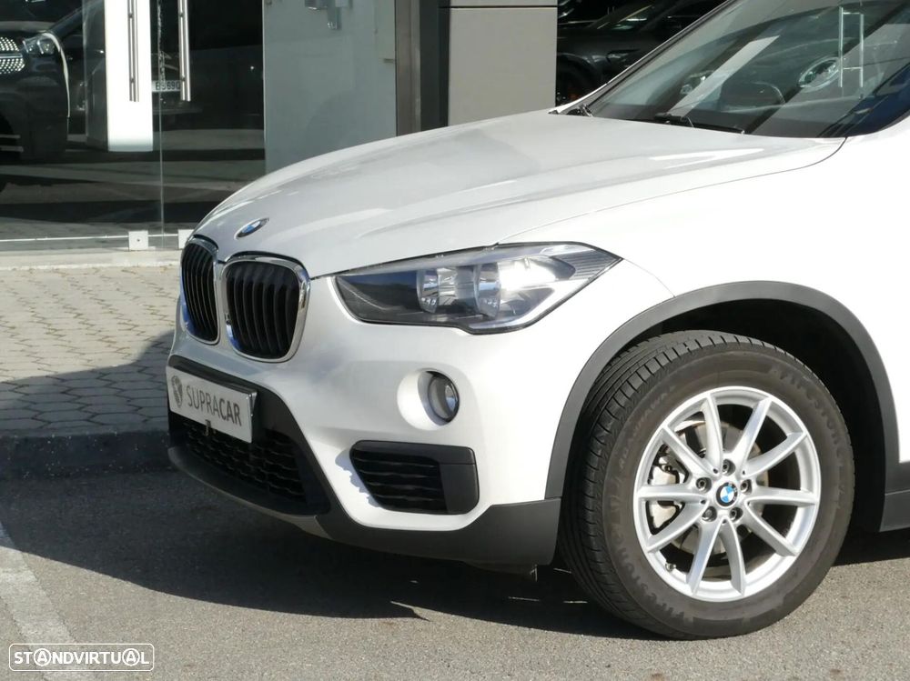 BMW X1 16 d sDrive Advantage - 4