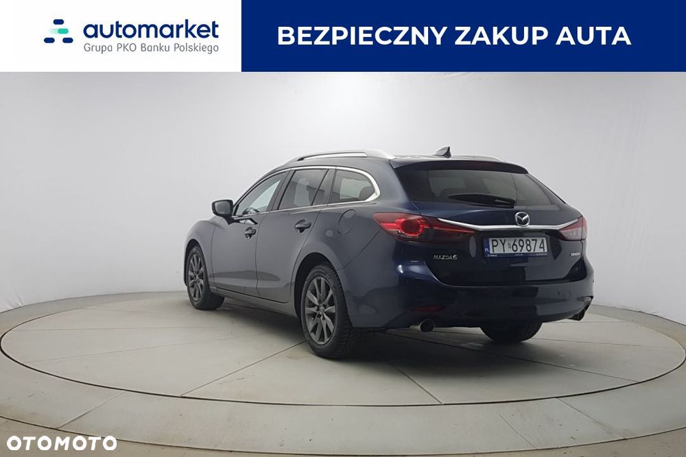 Mazda 6 2.0 SkyMotion - 5
