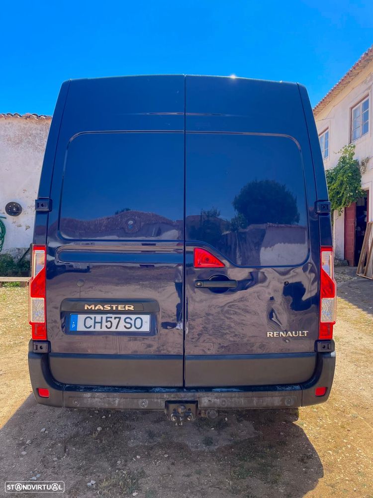 Renault Master L2 H3 - 5