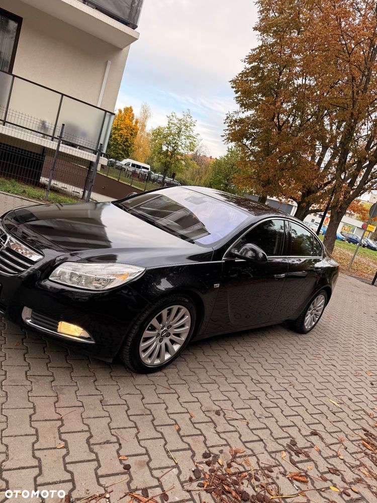 Opel Insignia 2009 photo 2