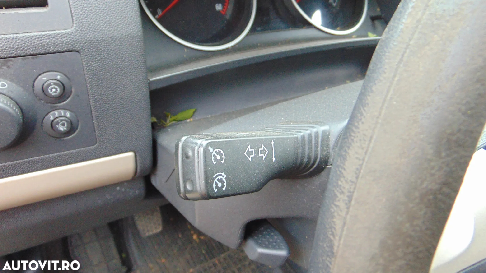 Usa/usi portiere Dezechipata fata/spate Opel Zafira B an 2008 - 16