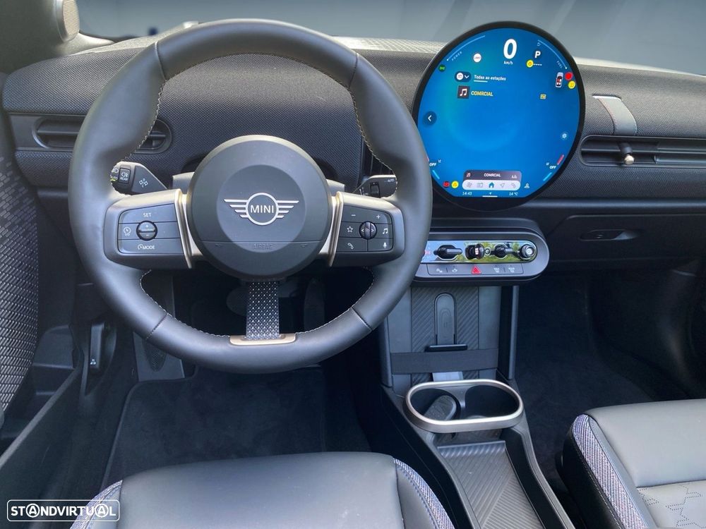 MINI Cabrio C Classic M - 5