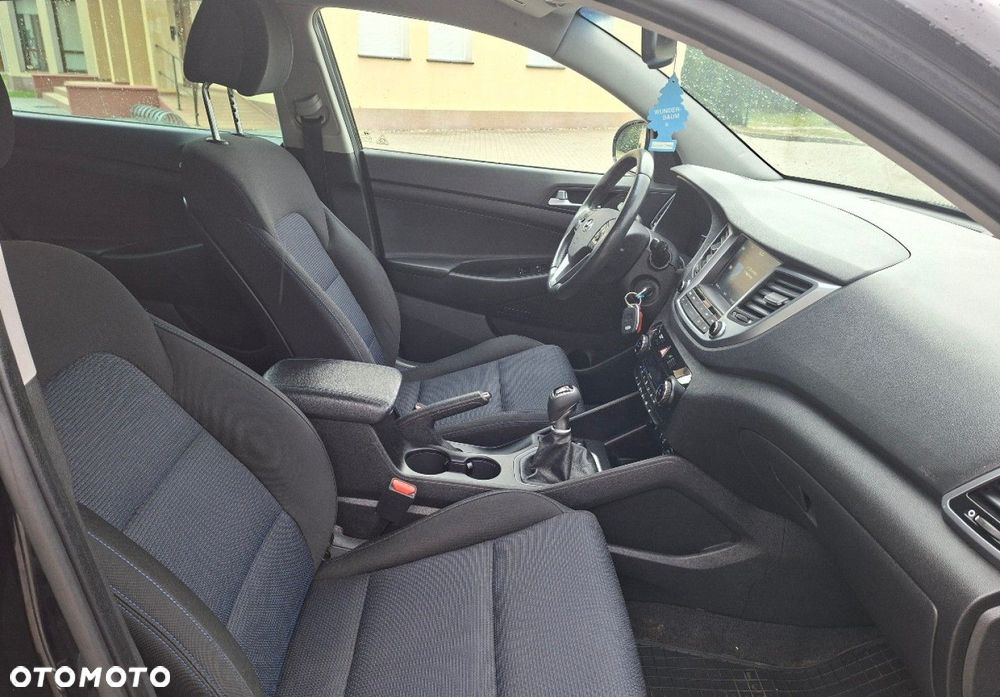 Hyundai Tucson - 13