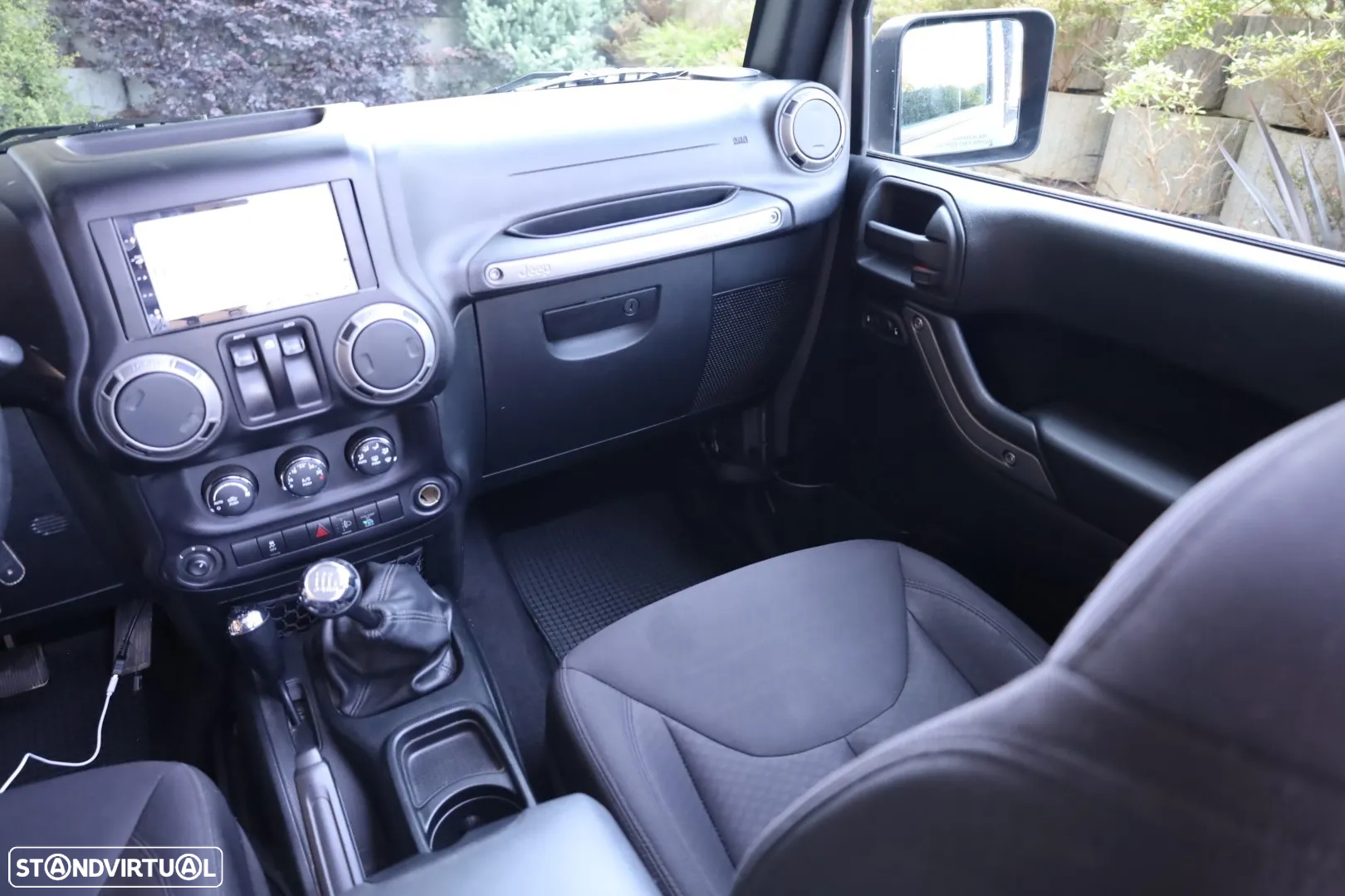 Jeep Wrangler 2.8 CRD MTX Sport 4L - 21