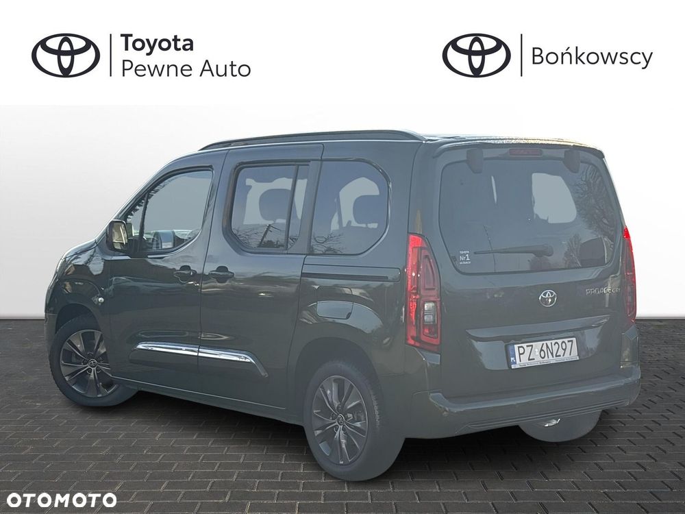 Toyota Proace City Verso 1.5 D-4D Family - 3