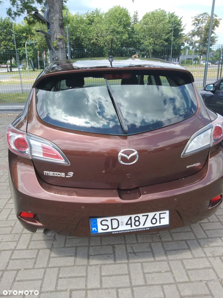 Mazda 3 - 7