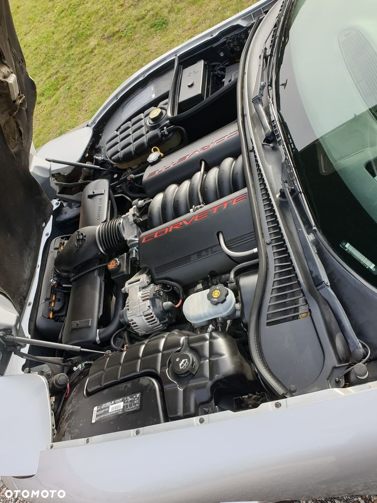 Chevrolet Corvette Convertible 5.7 - 16