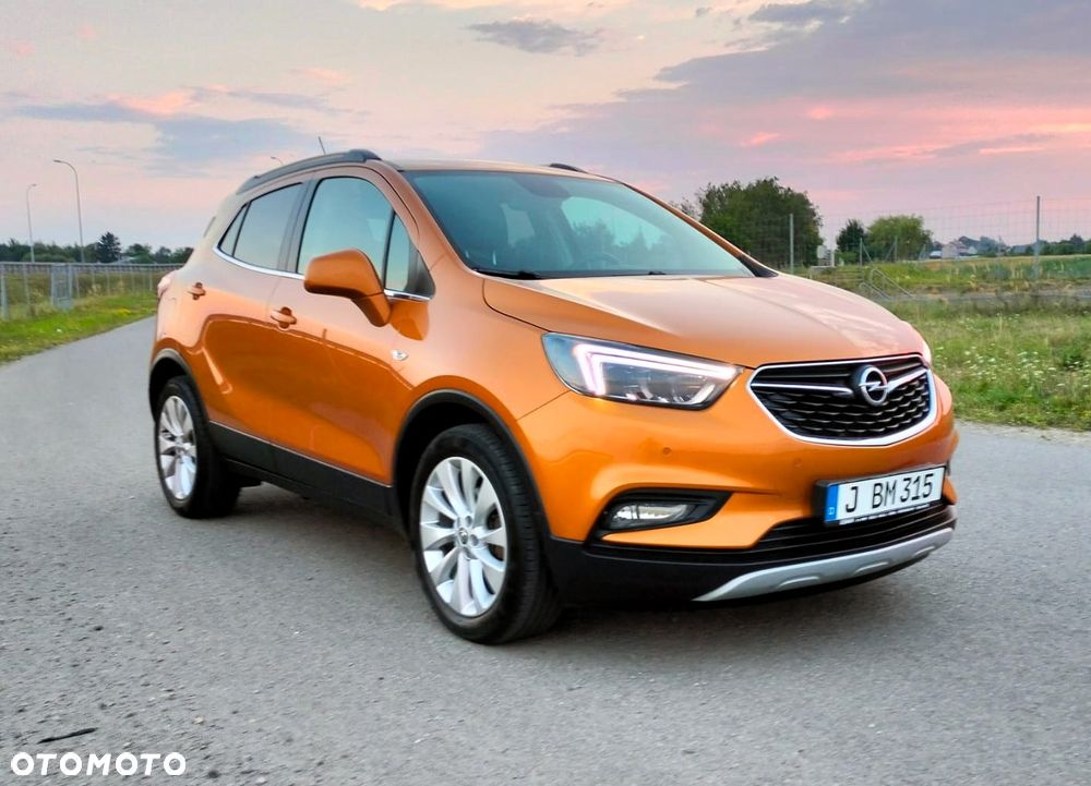 Opel Mokka - 2